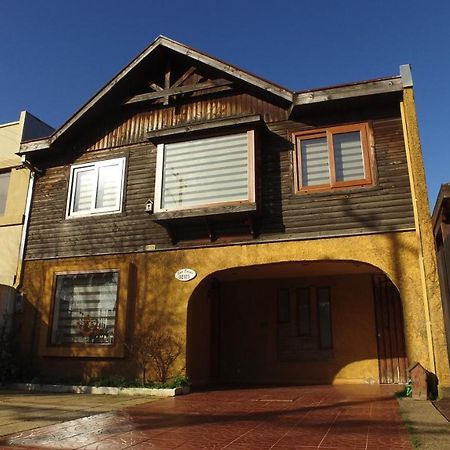 Santa Elena De Maipo Home Temuco Exterior photo