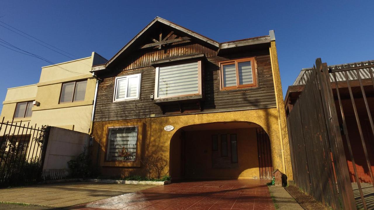 Santa Elena De Maipo Home Temuco Exterior photo