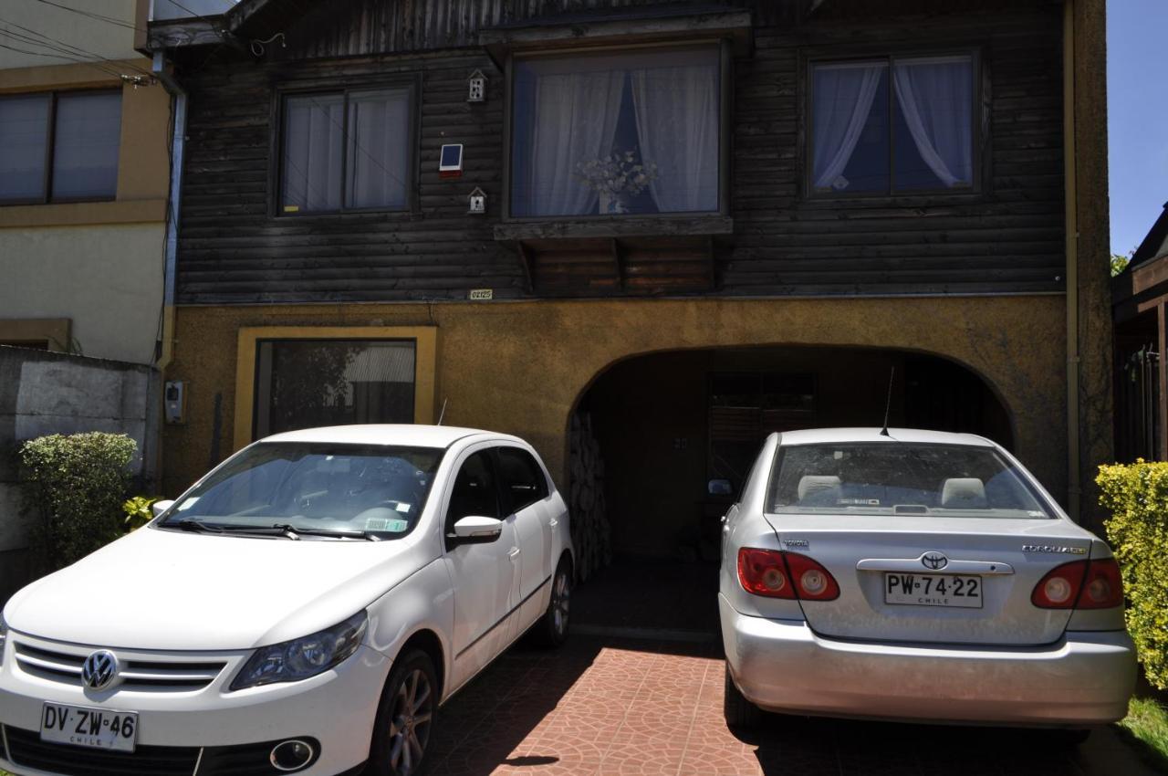 Santa Elena De Maipo Home Temuco Exterior photo