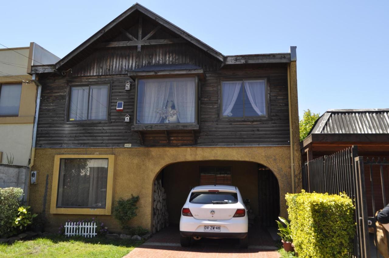 Santa Elena De Maipo Home Temuco Exterior photo